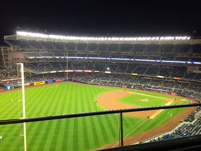 New York Yankee Stadium