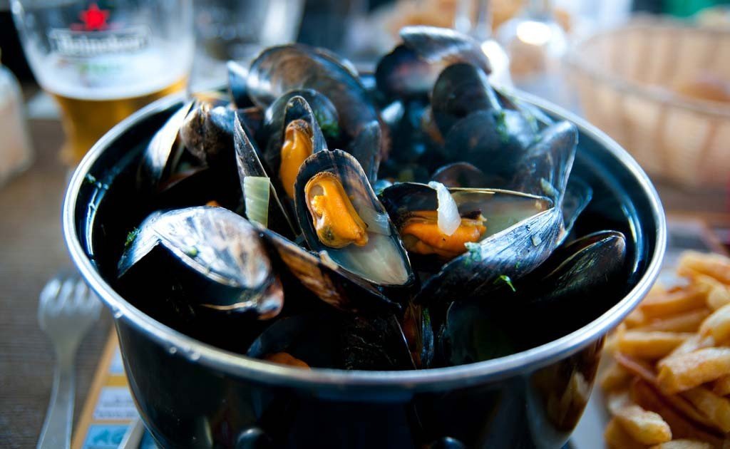 Moules Frites Rezepte